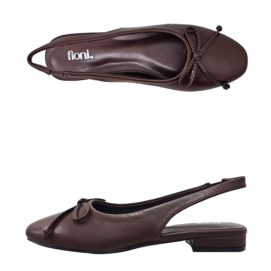 Payless Fioni Women's Bianca Ballet Flat
