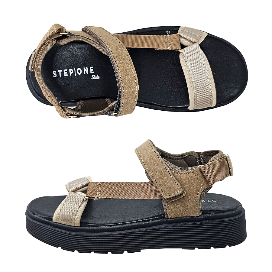Payless Step One Slide Women's Kayla Sandal