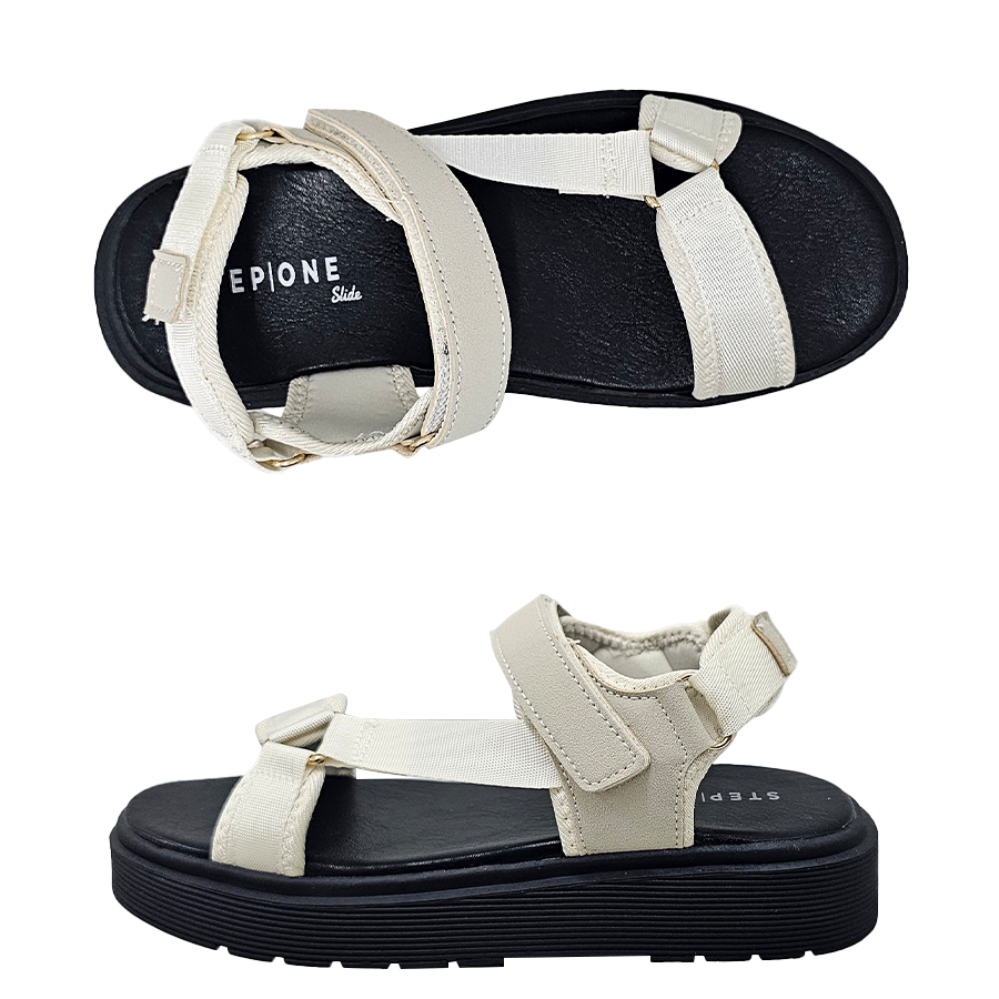 Payless Step One Slide Women's Kayla Sandal