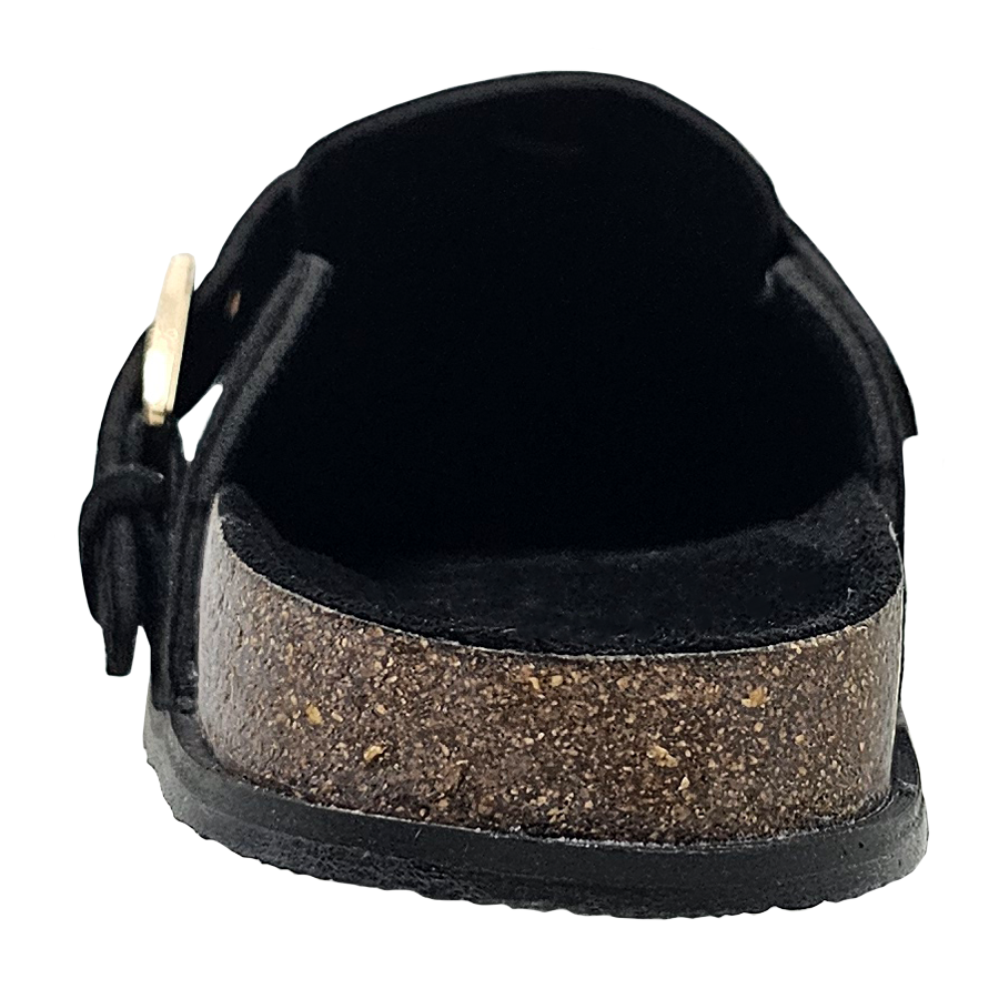 Payless Step One Slide Women's Faux Suade Clog