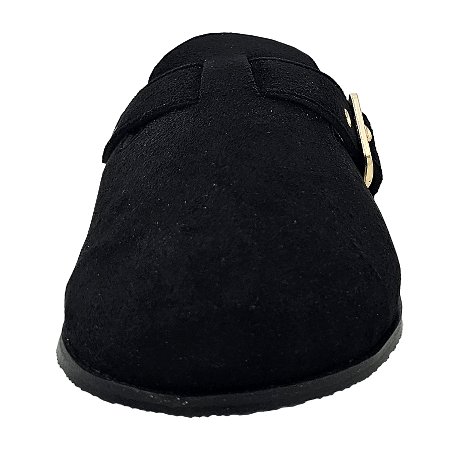 Payless Step One Slide Women's Faux Suade Clog