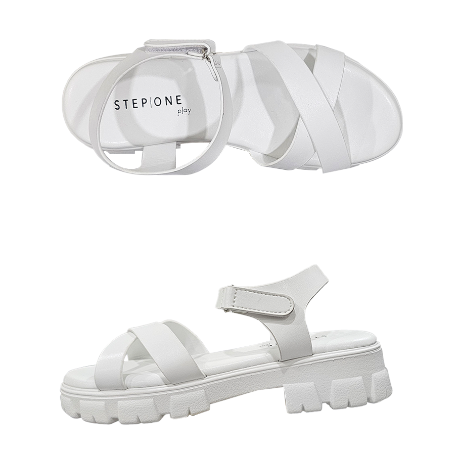 Payless Step One Play Girl's Hartley Sandal