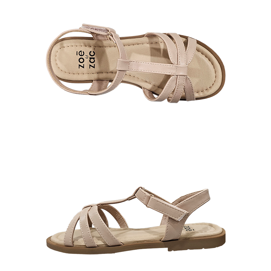 Payless Zoe & Zac Girl's Toddler Alira Sandal