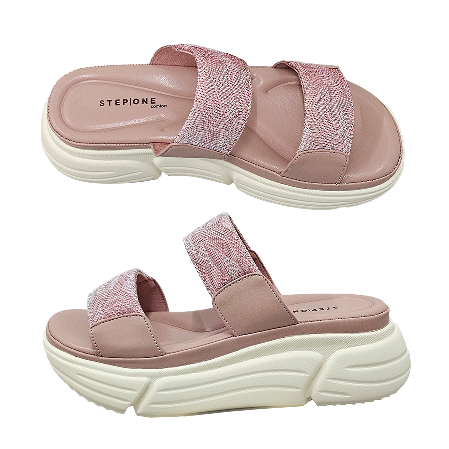 Payless Step One Comfort Women's Angela Sandal