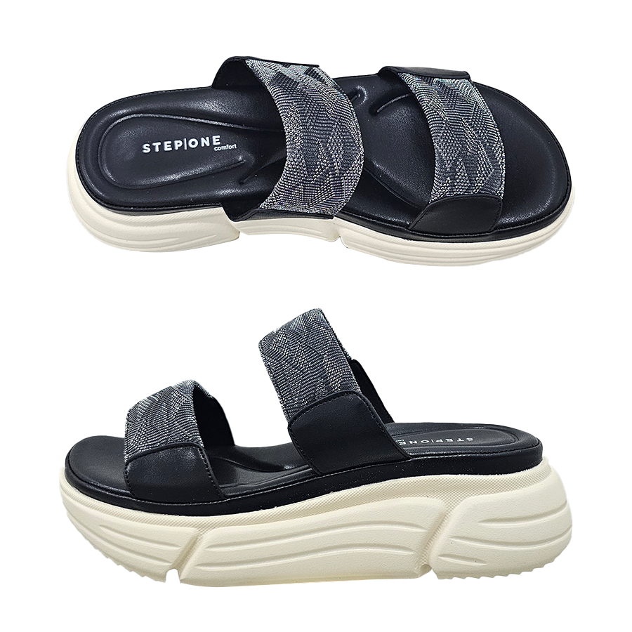 Payless Step One Comfort Women's Angela Sandal