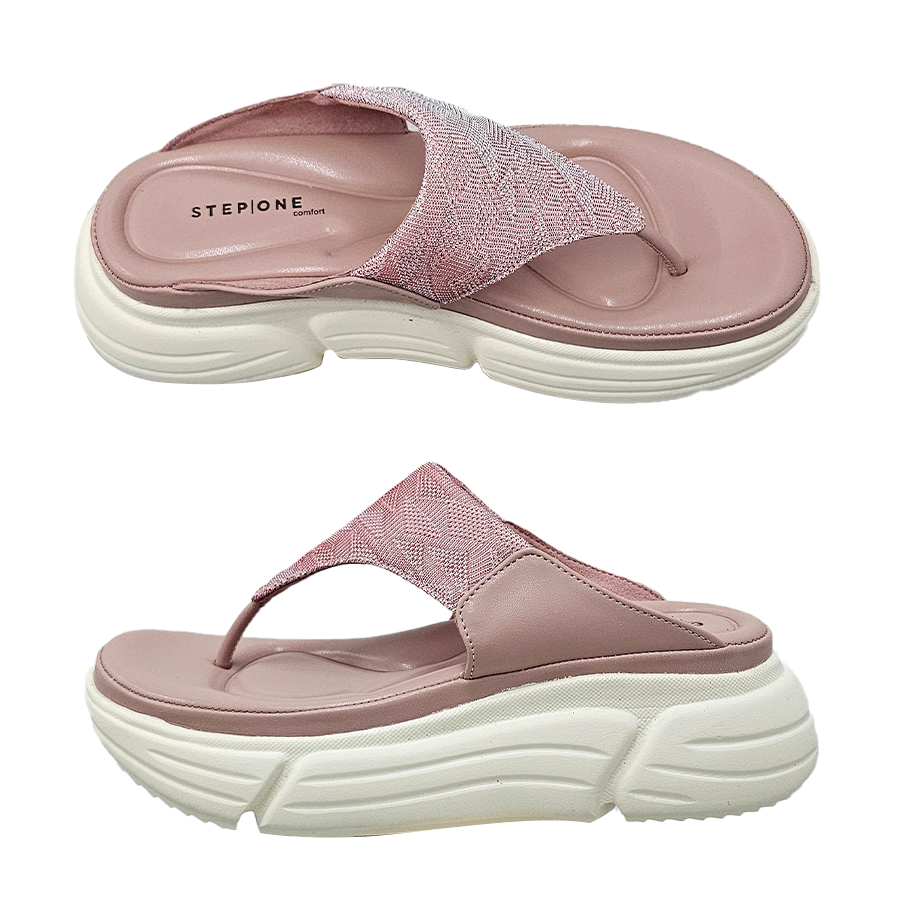 Payless Step One Comfort Women's Angel Sandal