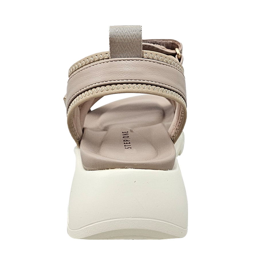 Payless Step One Comfort Women's Reese Strappy Sandal