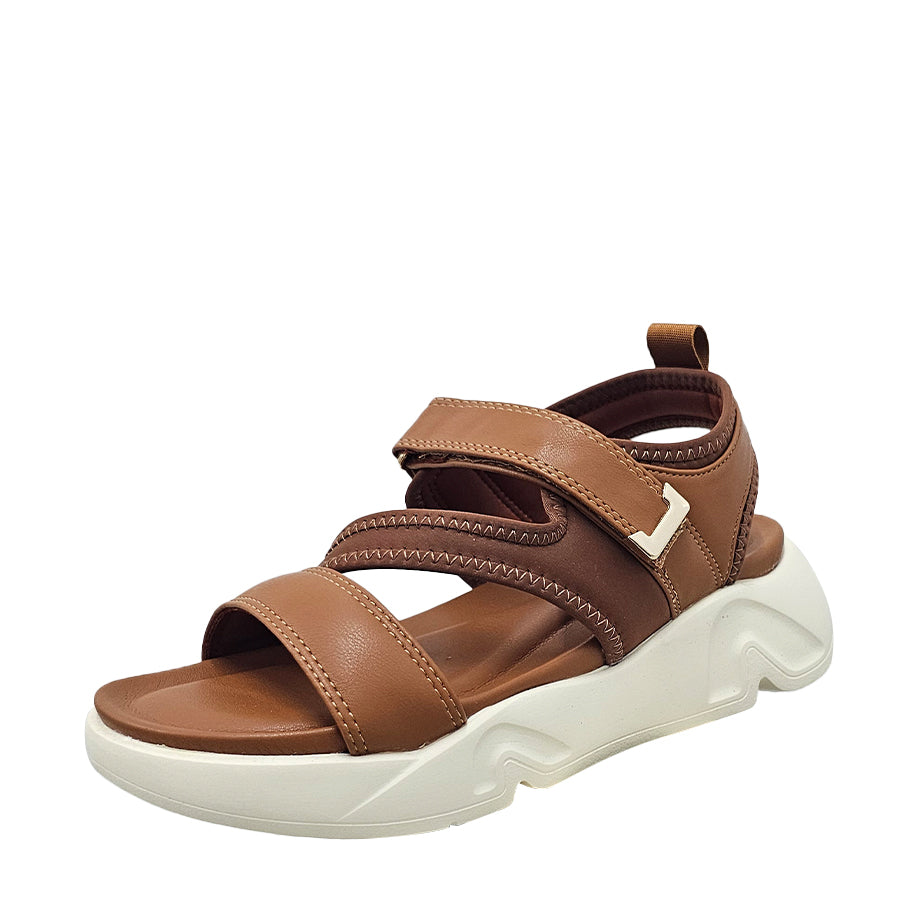 Payless Step One Comfort Women's Reese Strappy Sandal