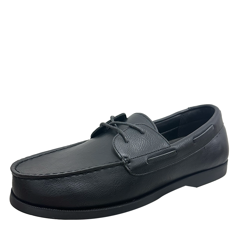 Payless Step One Men's Aries Boat Shoe - Main Image