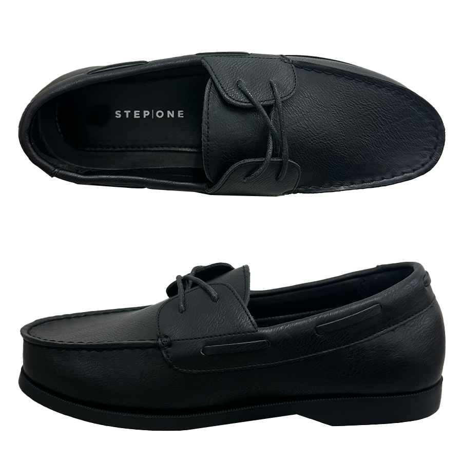 Payless Step One Men's Aries Boat Shoe