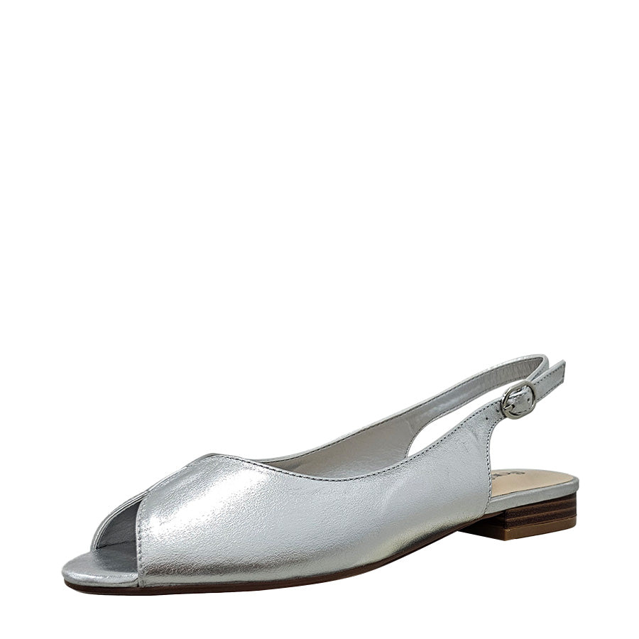 Payless Fioni Women's Zia Peep Toe Flat