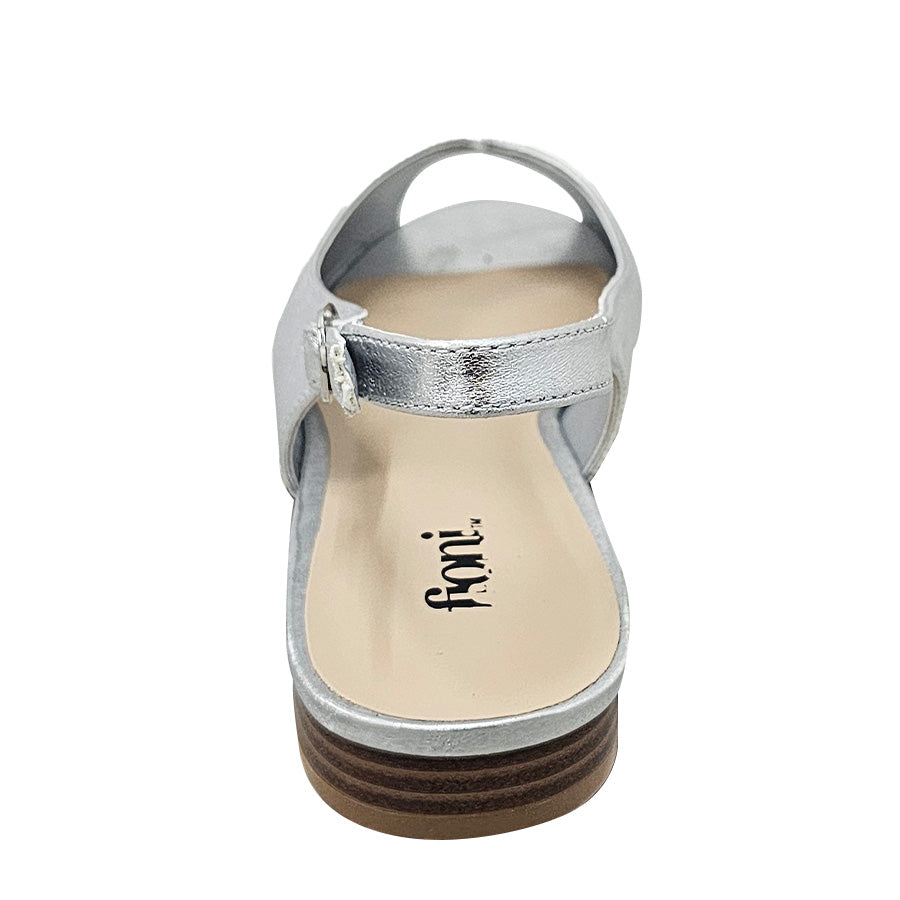 Payless Fioni Women's Zia Peep Toe Flat