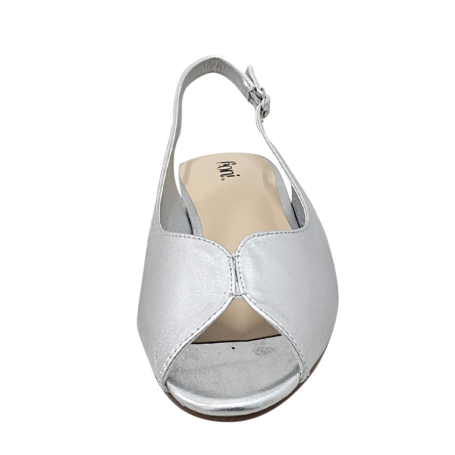 Payless Fioni Women's Zia Peep Toe Flat