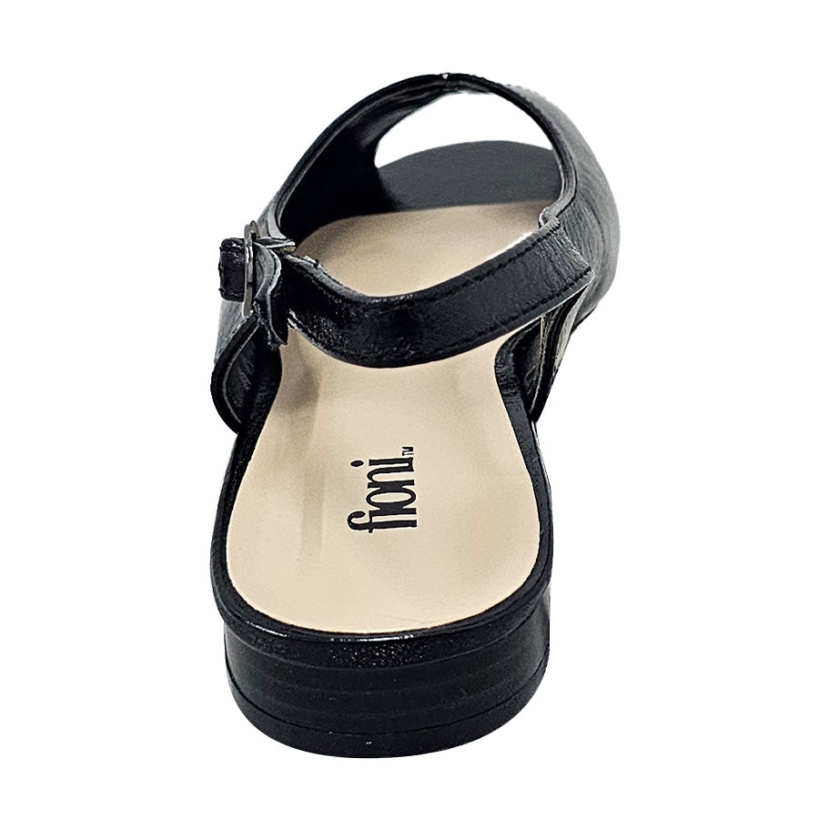Payless Fioni Women's Zia Peep Toe Flat