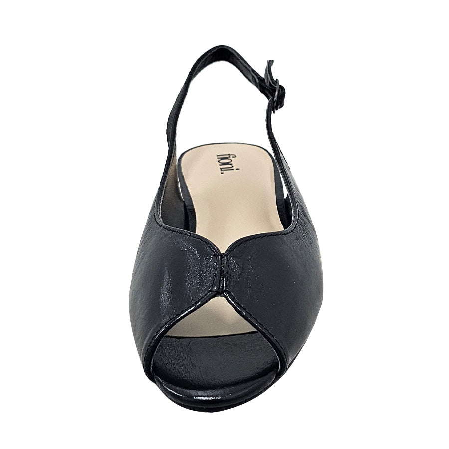 Payless Fioni Women's Zia Peep Toe Flat