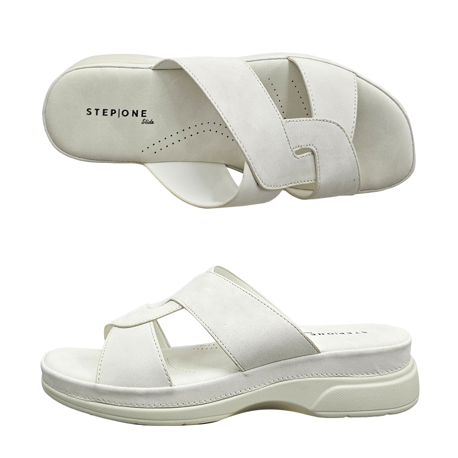 Payless Step One Slide Women's Haven Sandal