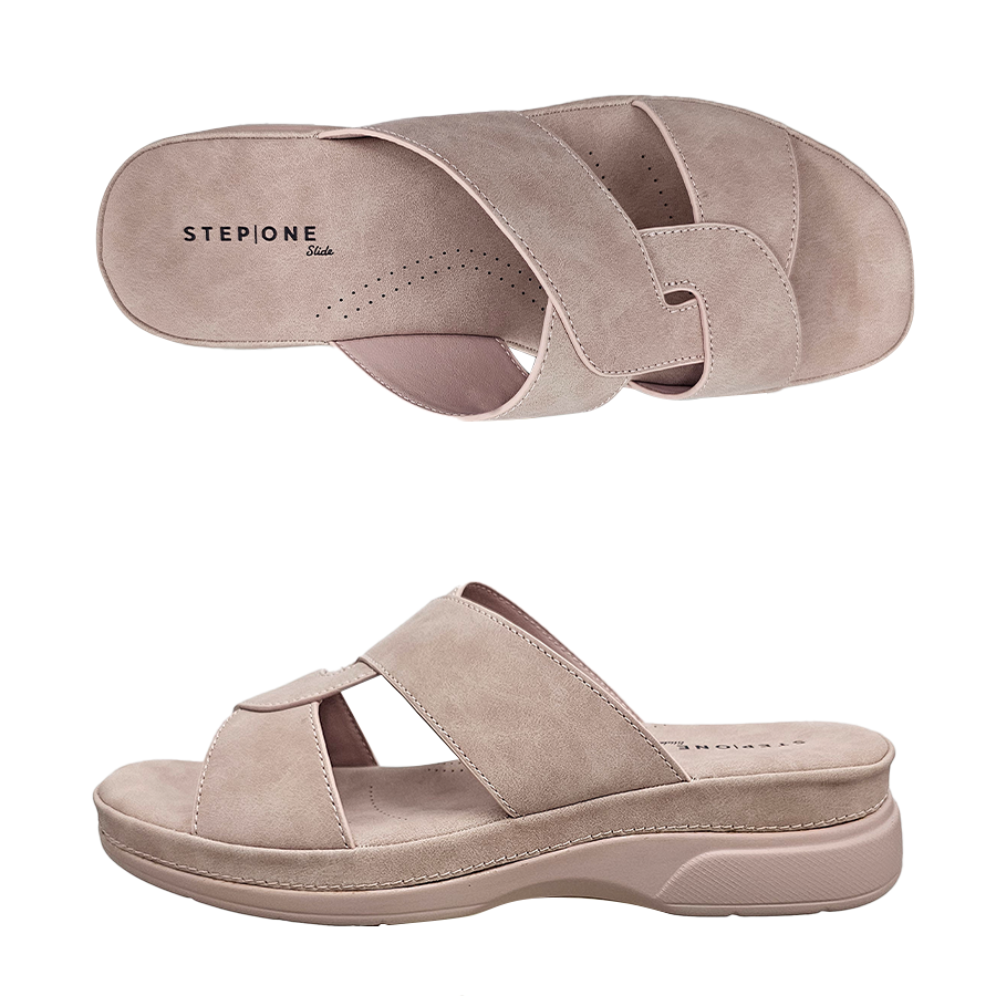 Payless Step One Slide Women's Haven Sandal