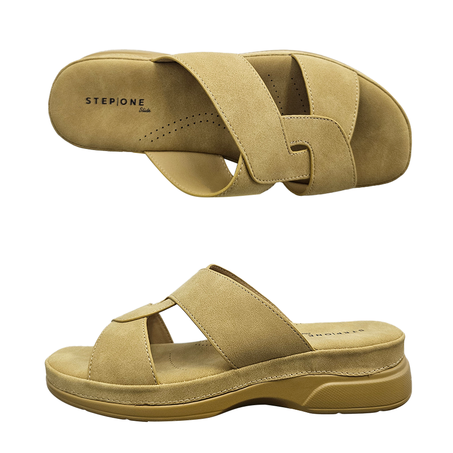 Payless Step One Slide Women's Haven Sandal