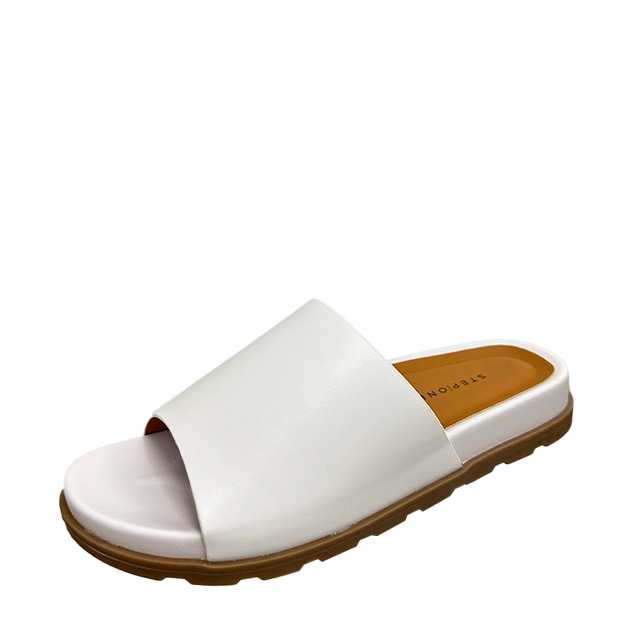 Payless Step One Slide Women's Aubrey Sandal