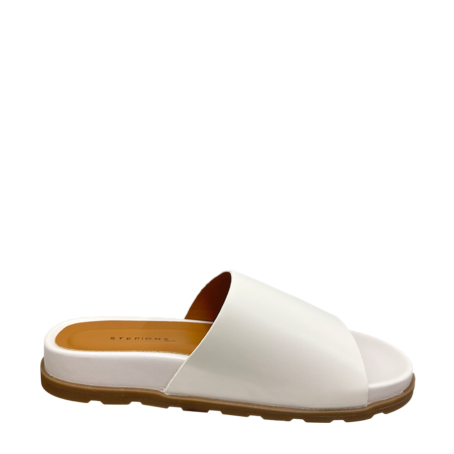 Payless Step One Slide Women's Aubrey Sandal