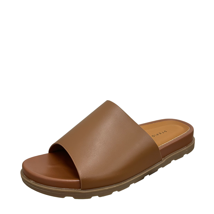 Payless Step One Slide Women's Aubrey Sandal