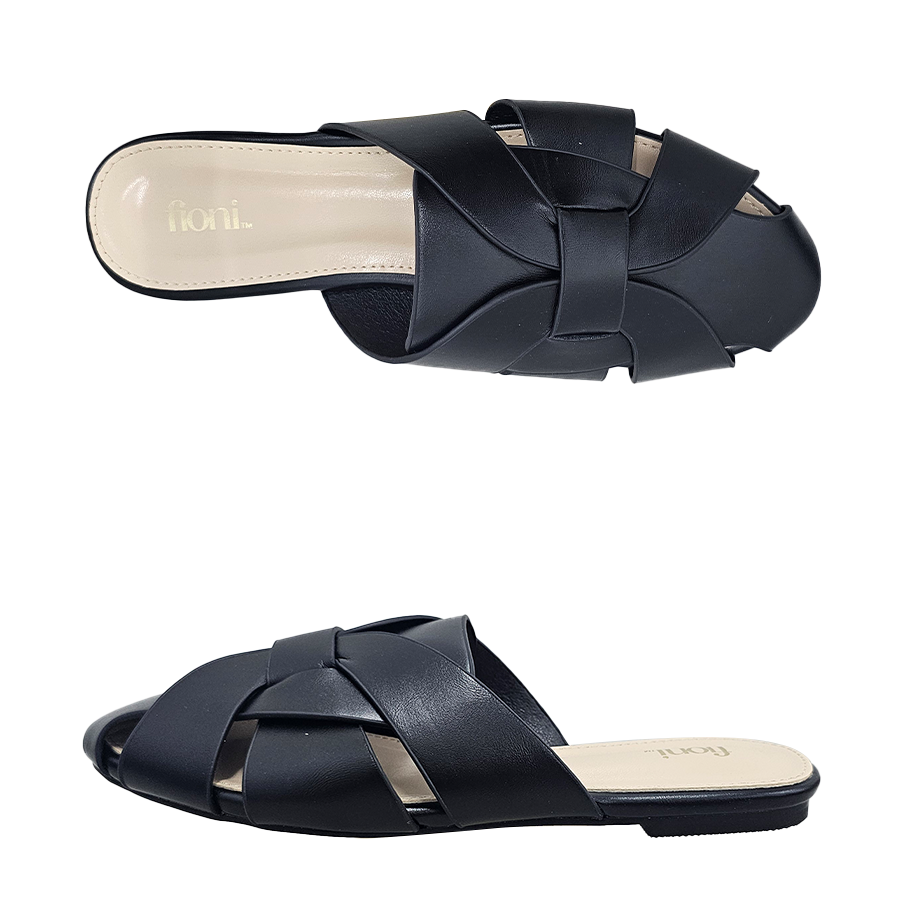 Payless Fioni Women's Lara Fisherman Mule