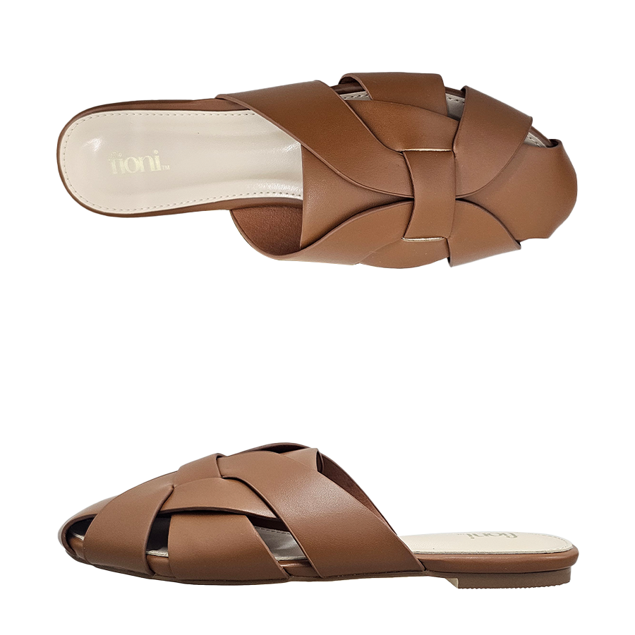 Payless Fioni Women's Lara Fisherman Mule