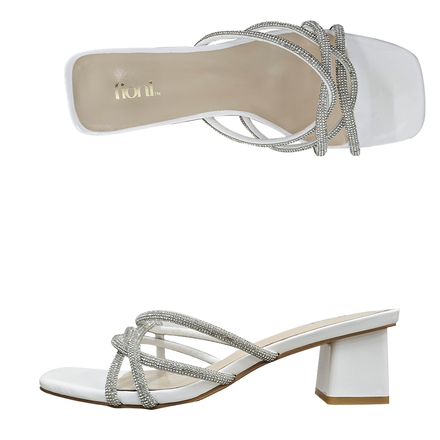 Payless Fioni Women's Diane Low Block Heel