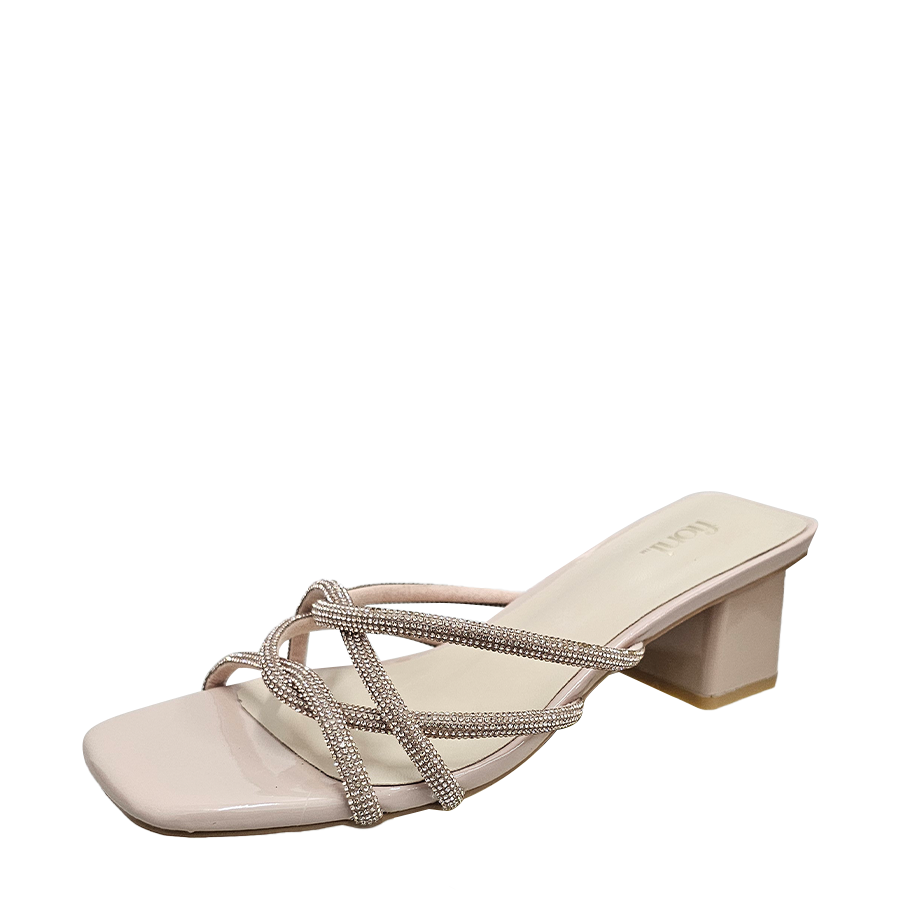 Payless Fioni Women's Diane Low Block Heel