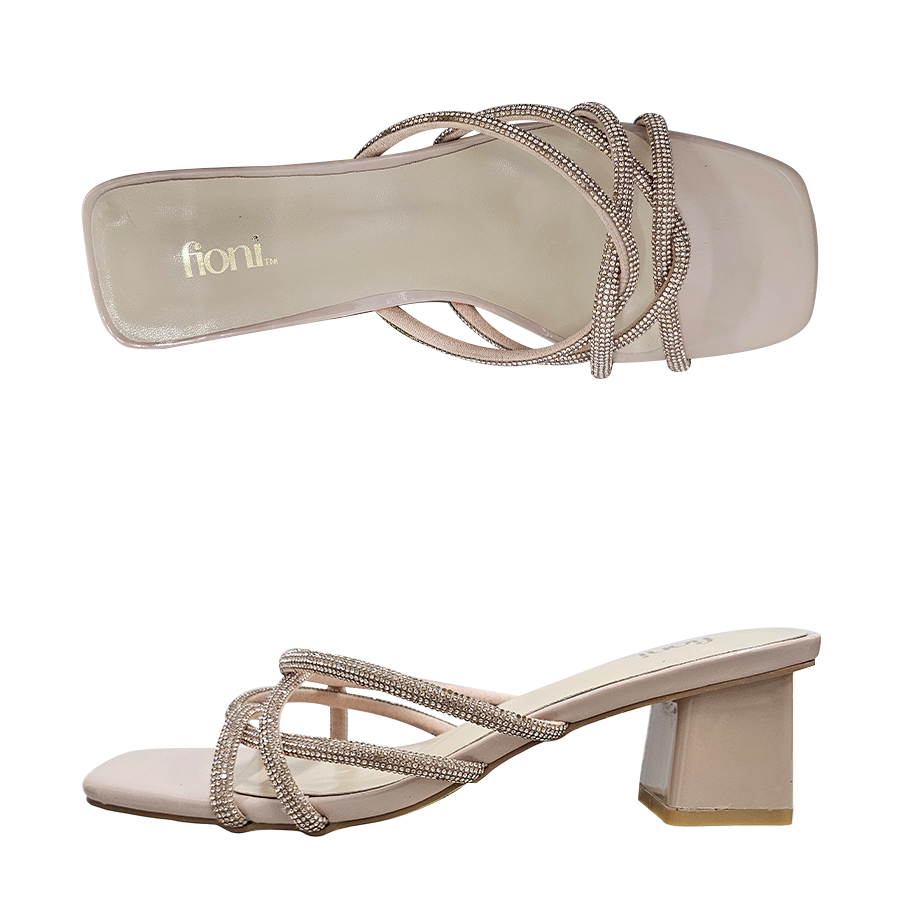 Payless Fioni Women's Diane Low Block Heel