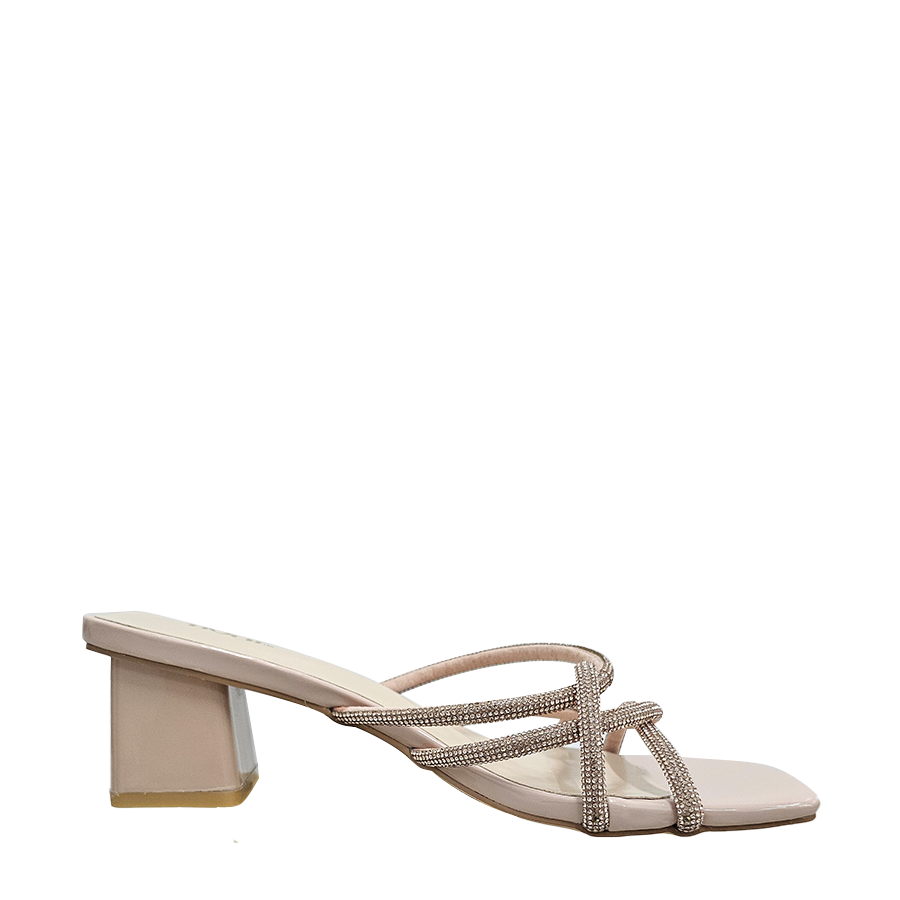 Payless Fioni Women's Diane Low Block Heel