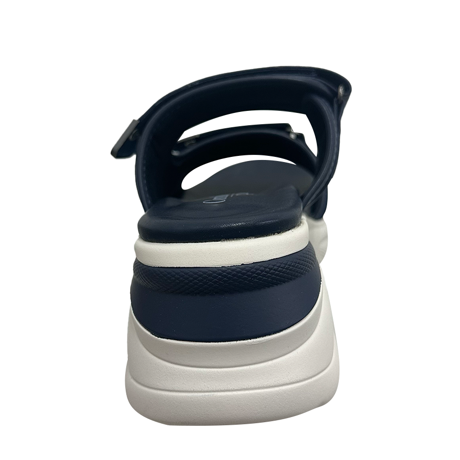 Payless Comfort Plus by Predictions Women's Ginnie Low Wedge Slide