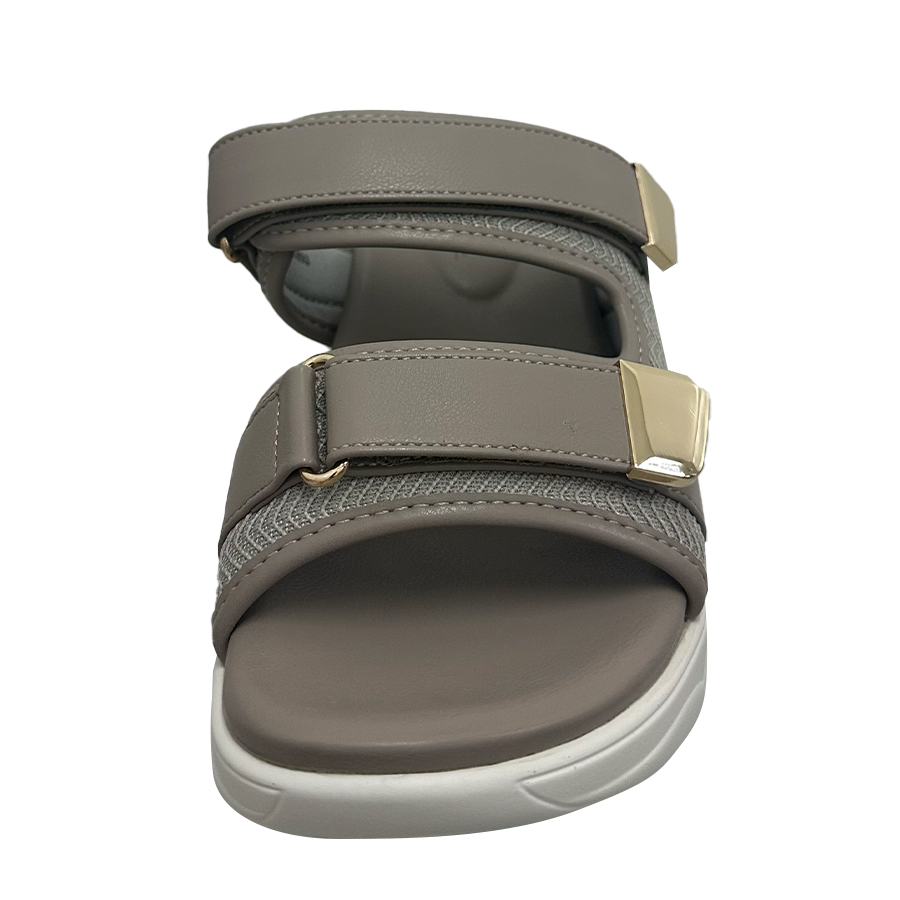 Payless Comfort Plus by Predictions Women's Ginnie Low Wedge Slide