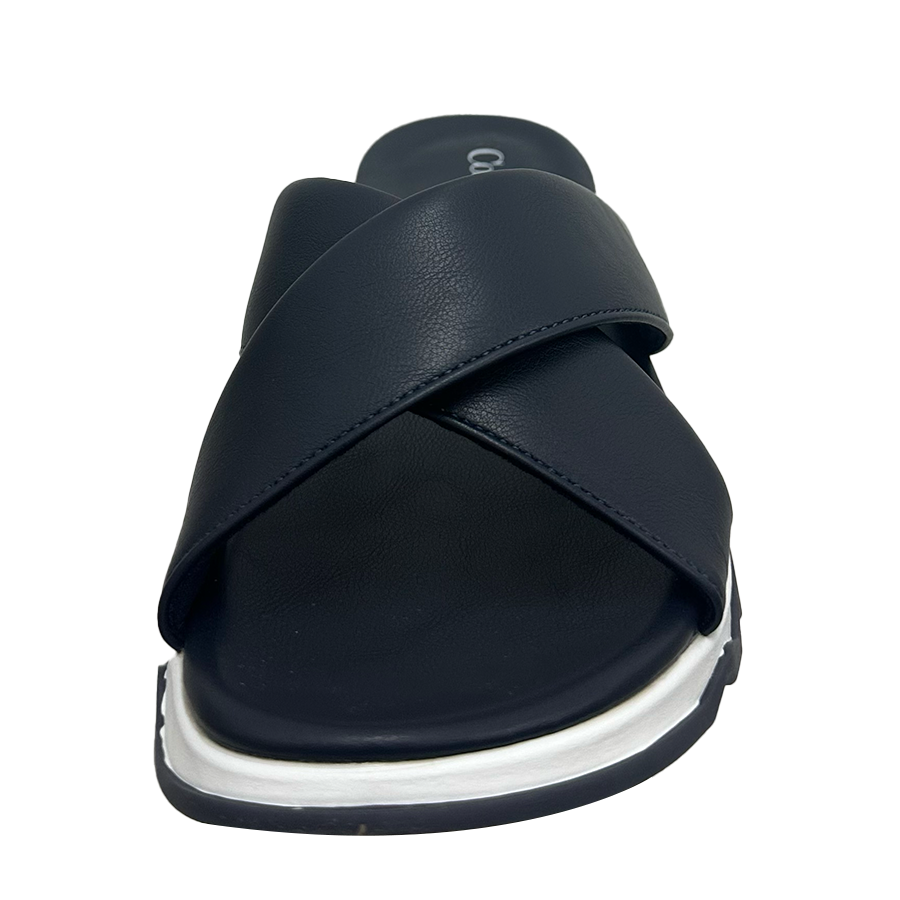 Payless Comfort Plus by Predictions Women's Mindi Cross Strap Sandal