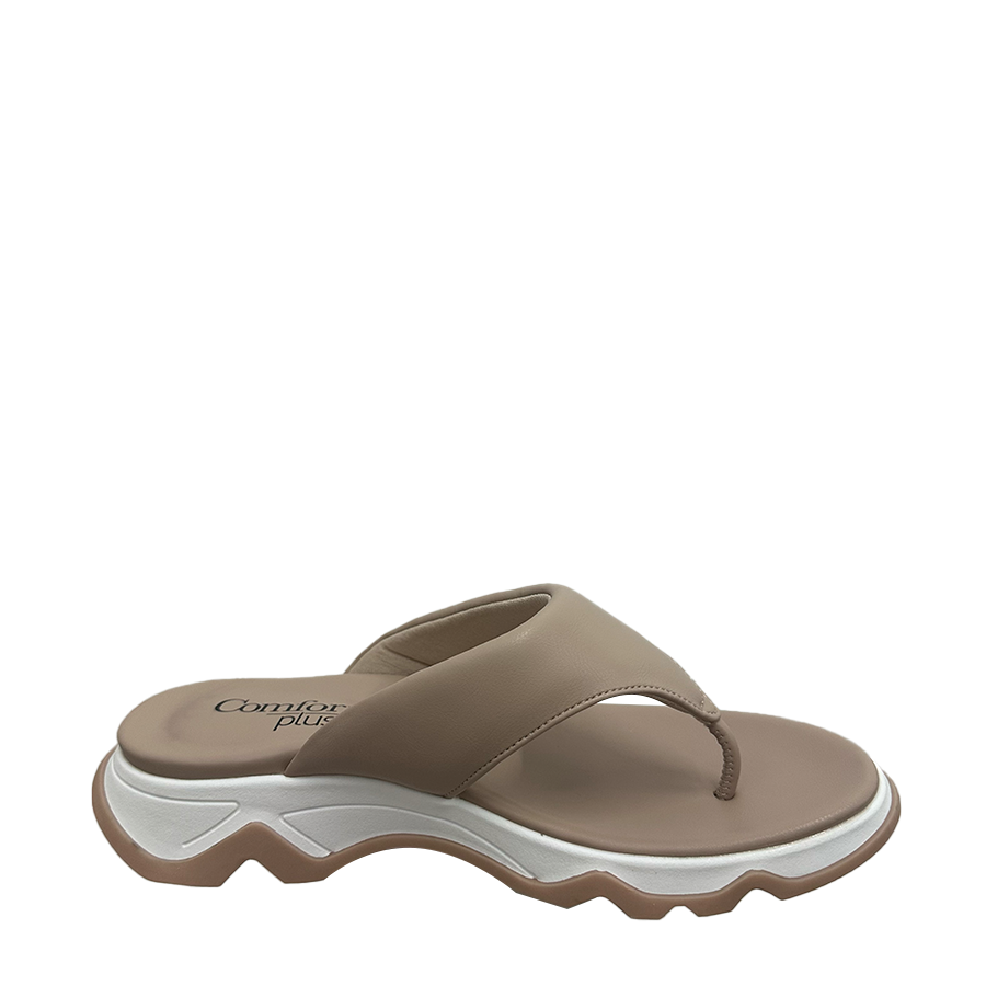 Payless Comfort Plus by Predictions Women's Mandy Slide Sandal