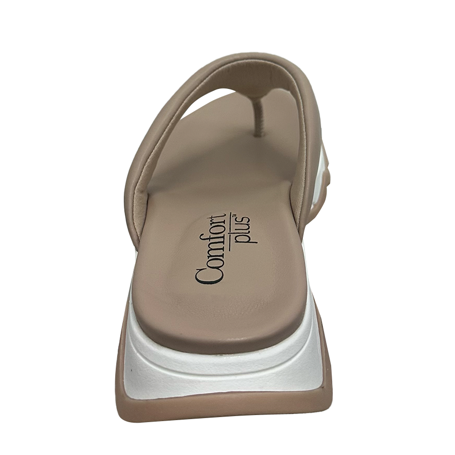 Payless Comfort Plus by Predictions Women's Mandy Slide Sandal