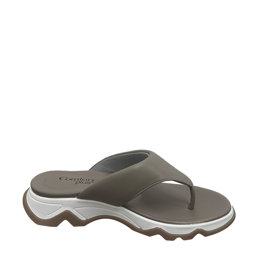 Payless Comfort Plus by Predictions Women's Mandy Slide Sandal