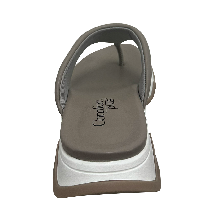 Payless Comfort Plus by Predictions Women's Mandy Slide Sandal