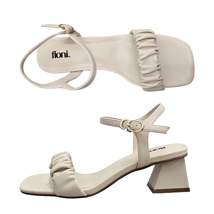 Payless Fioni Women's Ella Low Heel Sandal