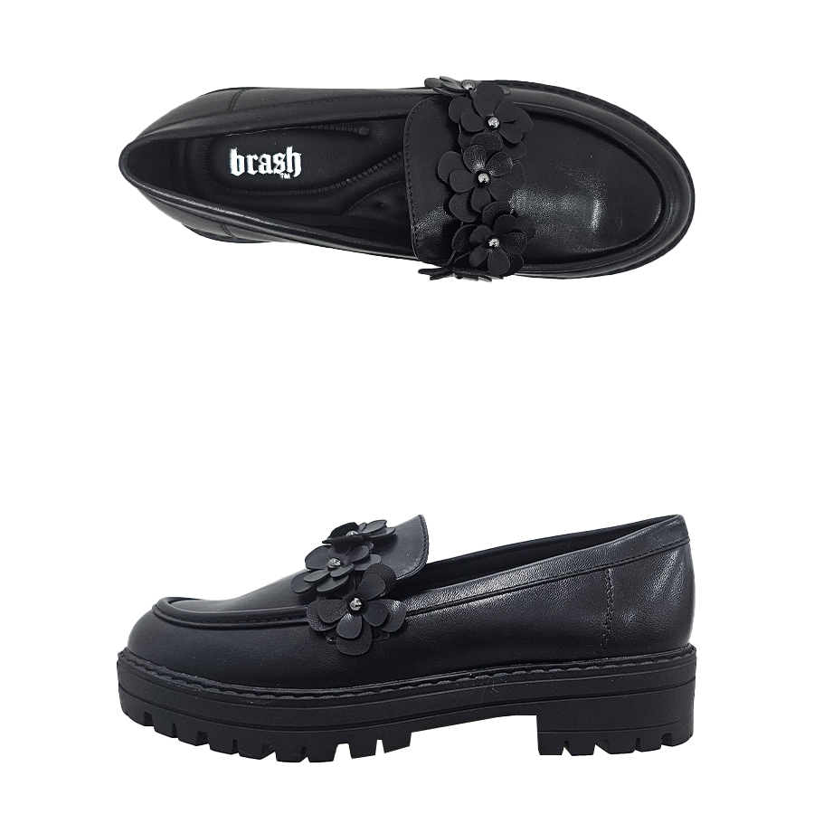 Payless BRASH Girl's Flora Loafer
