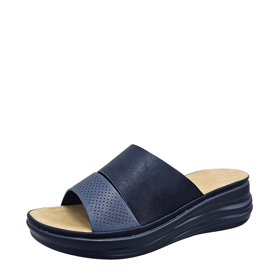 Payless Step One Comfort Women's Sonya Low Wedge