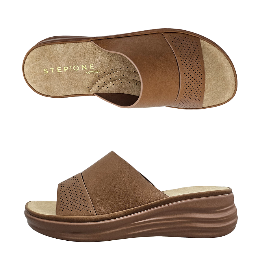 Payless Step One Comfort Women's Sonya Low Wedge