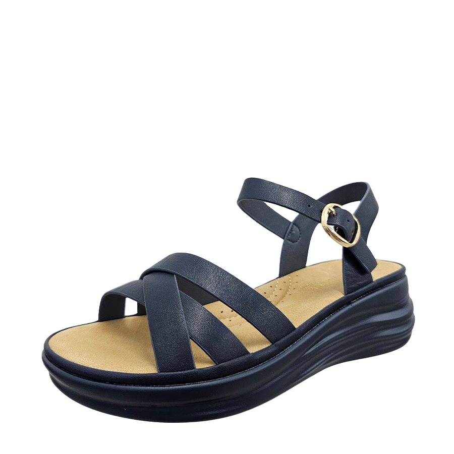 Payless Step One Comfort Women's Cecil Wedge Sandal