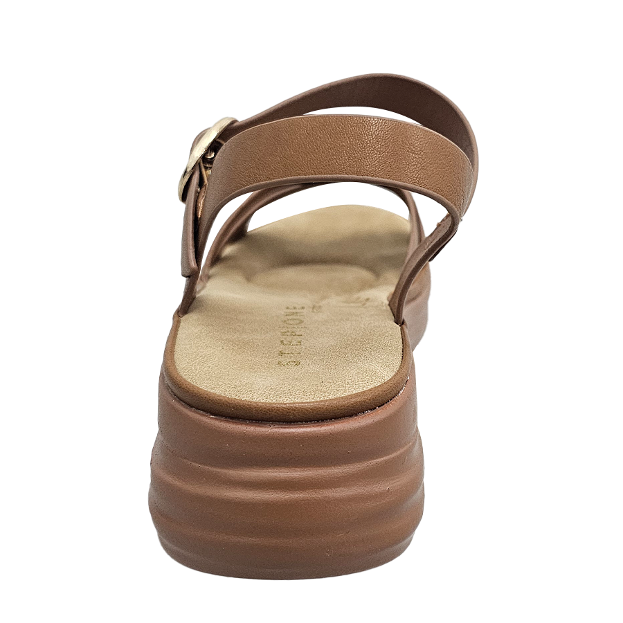 Payless Step One Comfort Women's Cecil Wedge Sandal