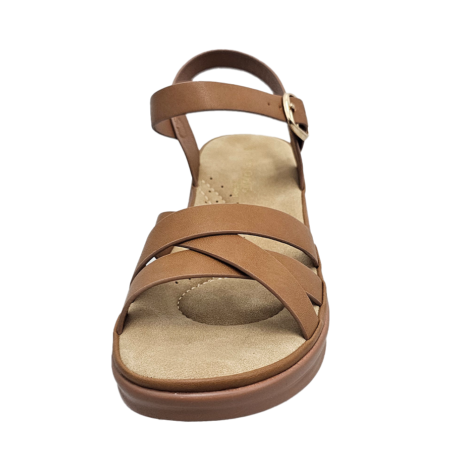 Payless Step One Comfort Women's Cecil Wedge Sandal