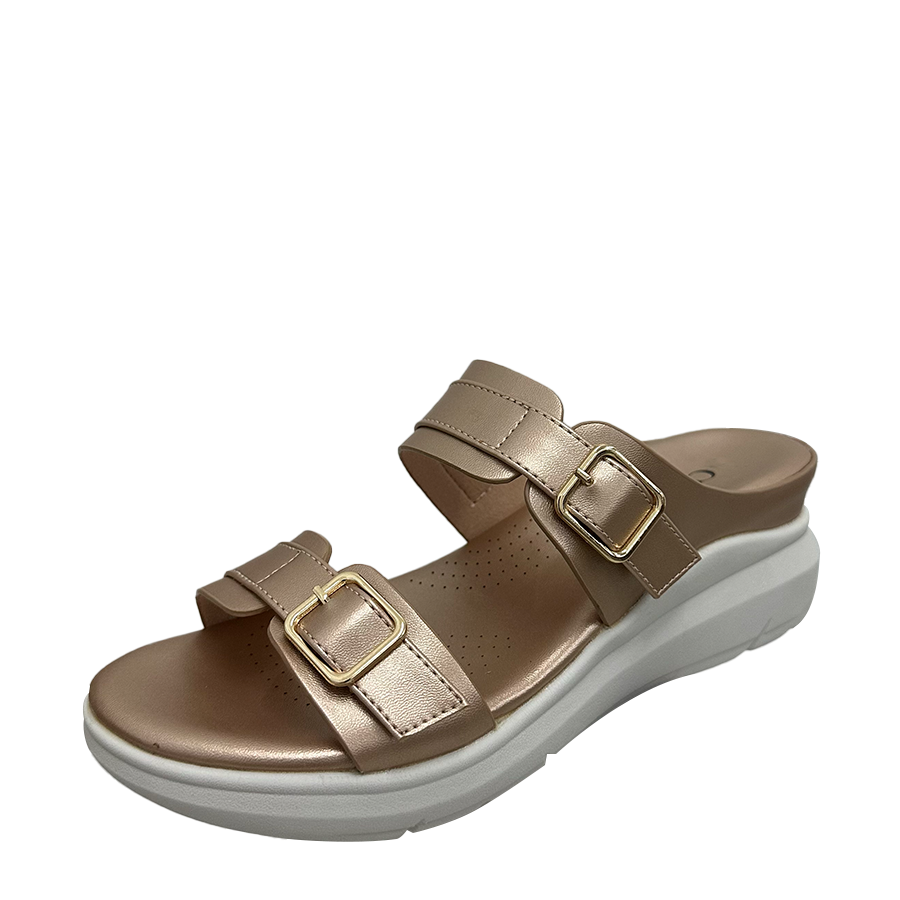 Payless Comfort Plus by Predictions Women's Jena Low Wedge