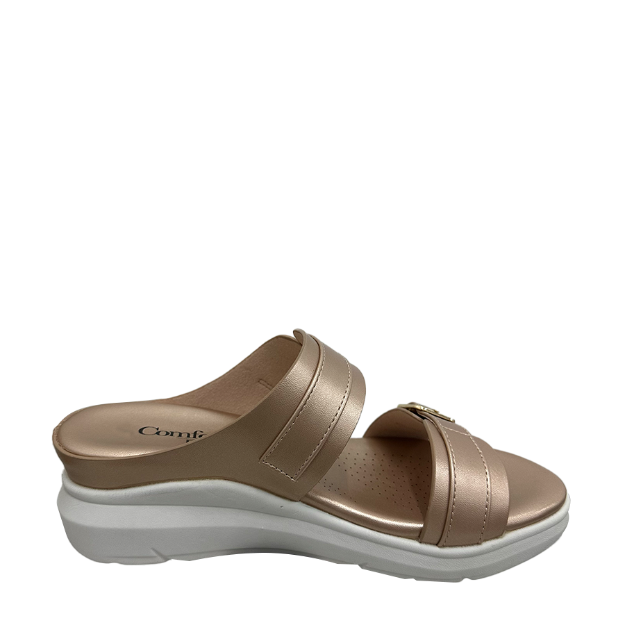 Payless Comfort Plus by Predictions Women's Jena Low Wedge