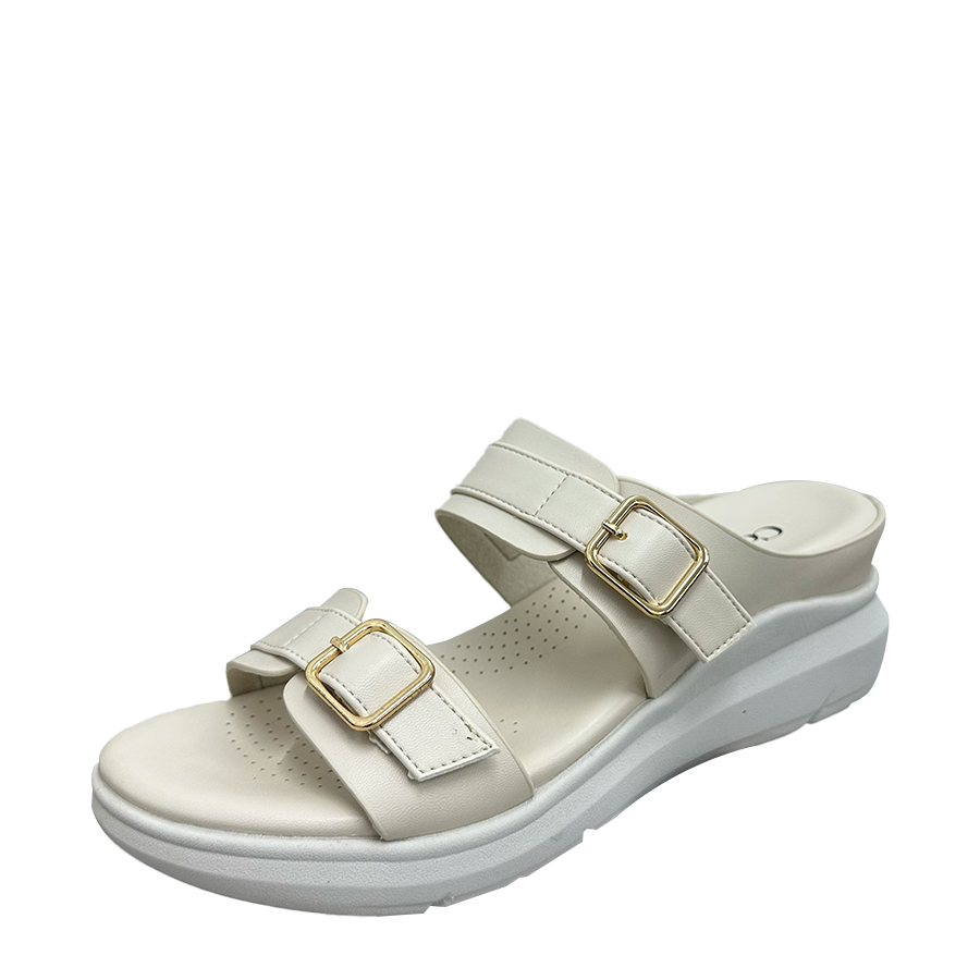 Payless Comfort Plus by Predictions Women's Jena Low Wedge