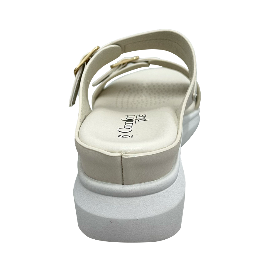 Payless Comfort Plus by Predictions Women's Jena Low Wedge