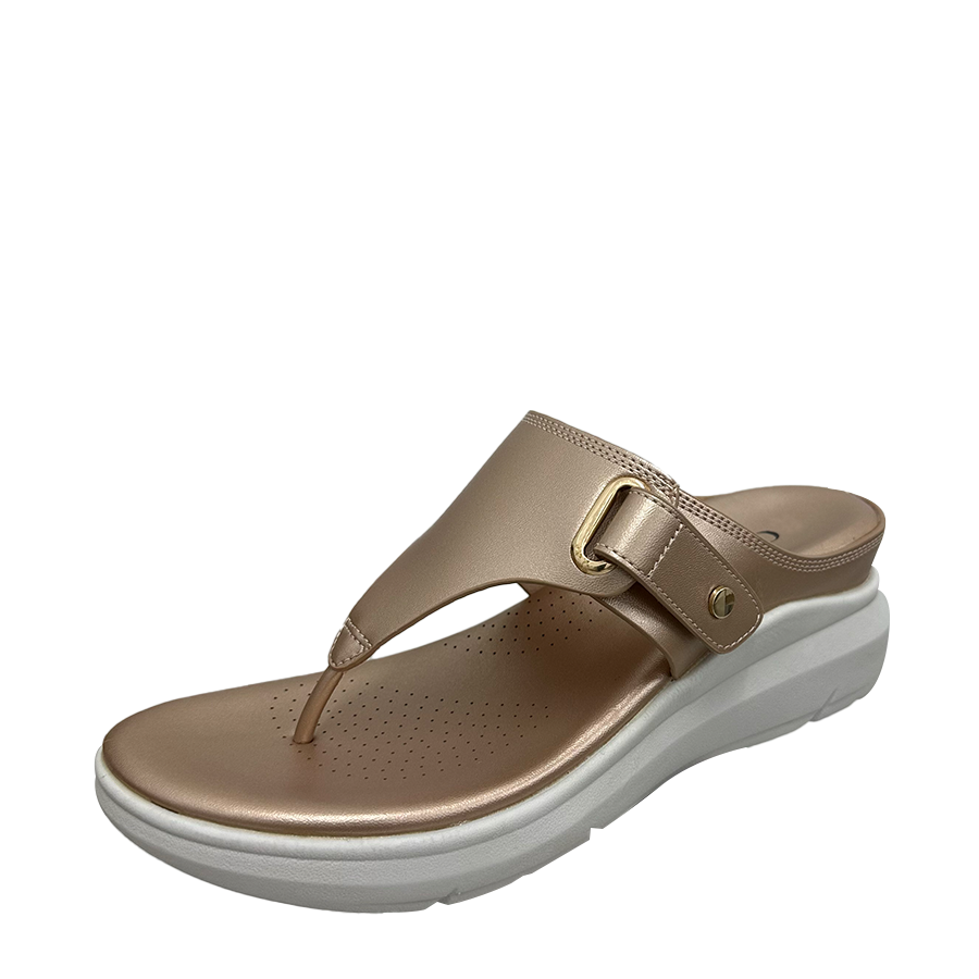 Payless Comfort Plus by Predictions Women's Laurie Low Wedge